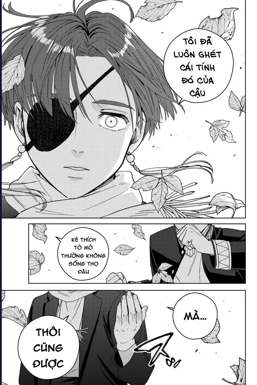 Wind Breaker (Nii Satoru) Chap 210 - Next Chap 211