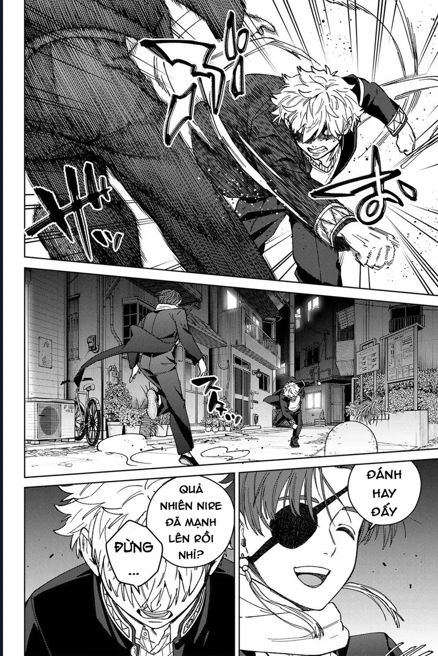 Wind Breaker (Nii Satoru) Chap 210 - Next Chap 211