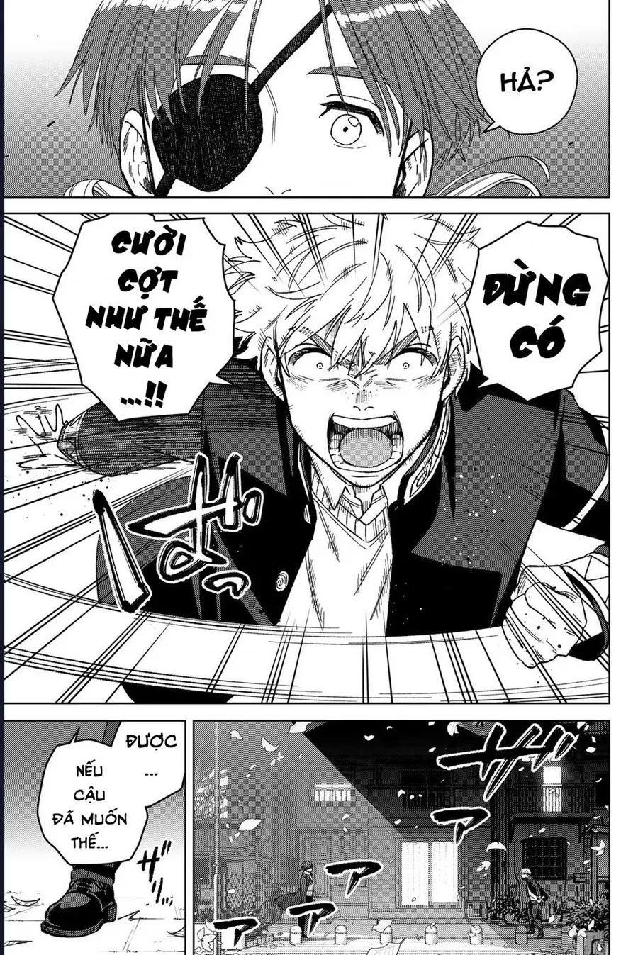 Wind Breaker (Nii Satoru) Chap 210 - Next Chap 211