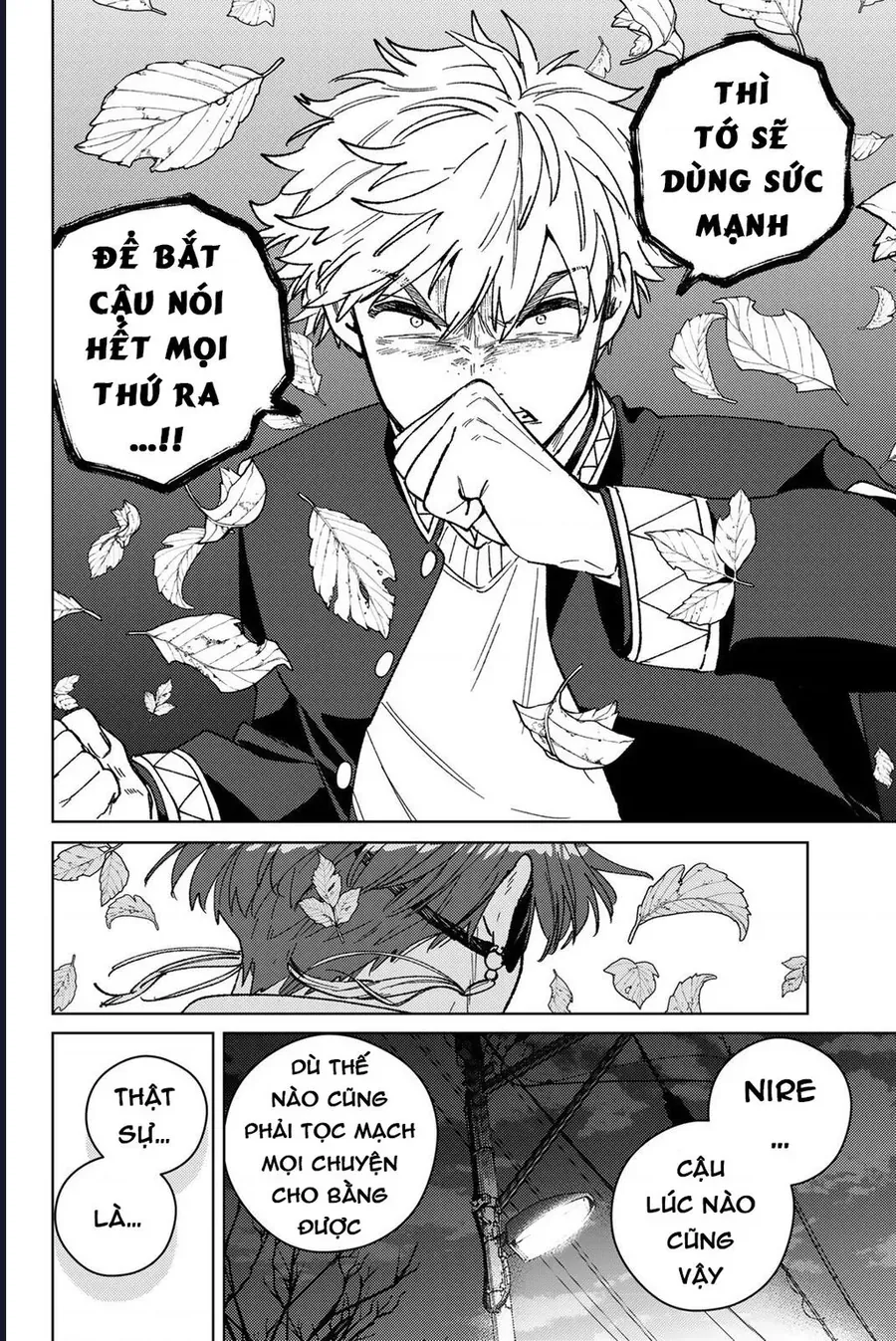Wind Breaker (Nii Satoru) Chap 210 - Next Chap 211