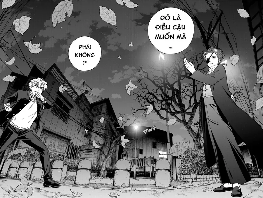 Wind Breaker (Nii Satoru) Chap 210 - Next Chap 211