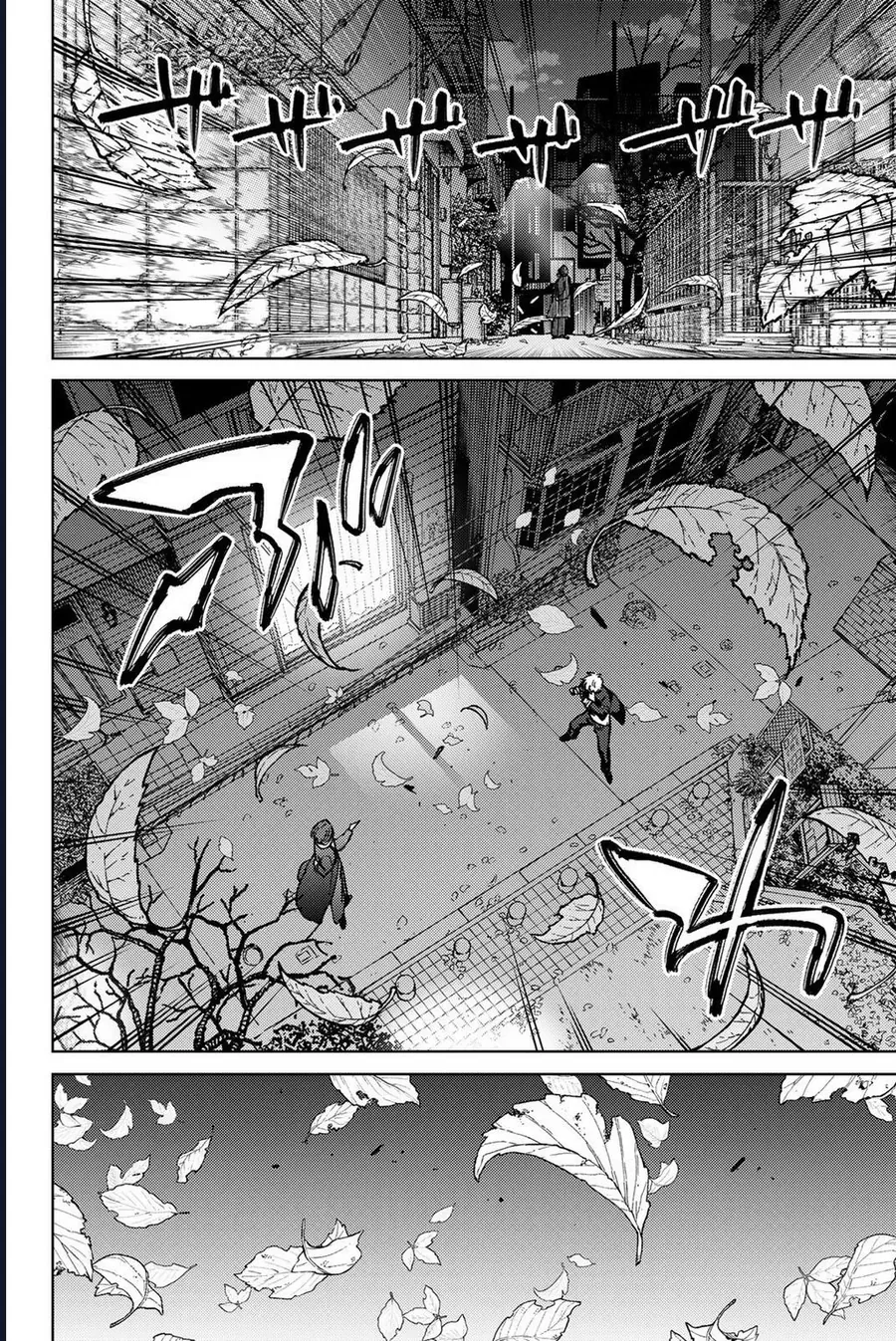 Wind Breaker (Nii Satoru) Chap 210 - Next Chap 211