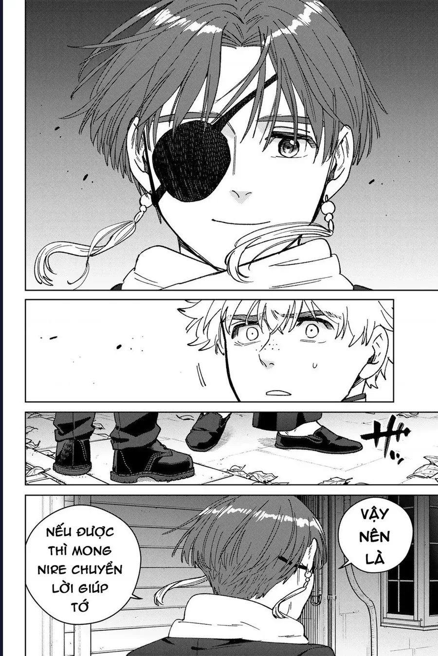 Wind Breaker (Nii Satoru) Chap 210 - Next Chap 211