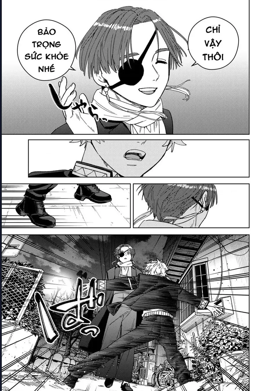 Wind Breaker (Nii Satoru) Chap 210 - Next Chap 211