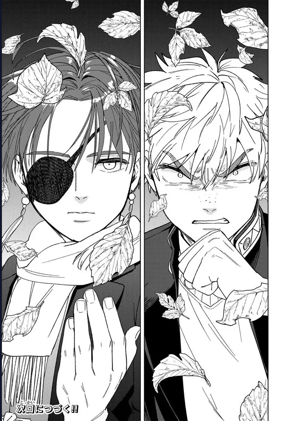 Wind Breaker (Nii Satoru) Chap 210 - Next Chap 211