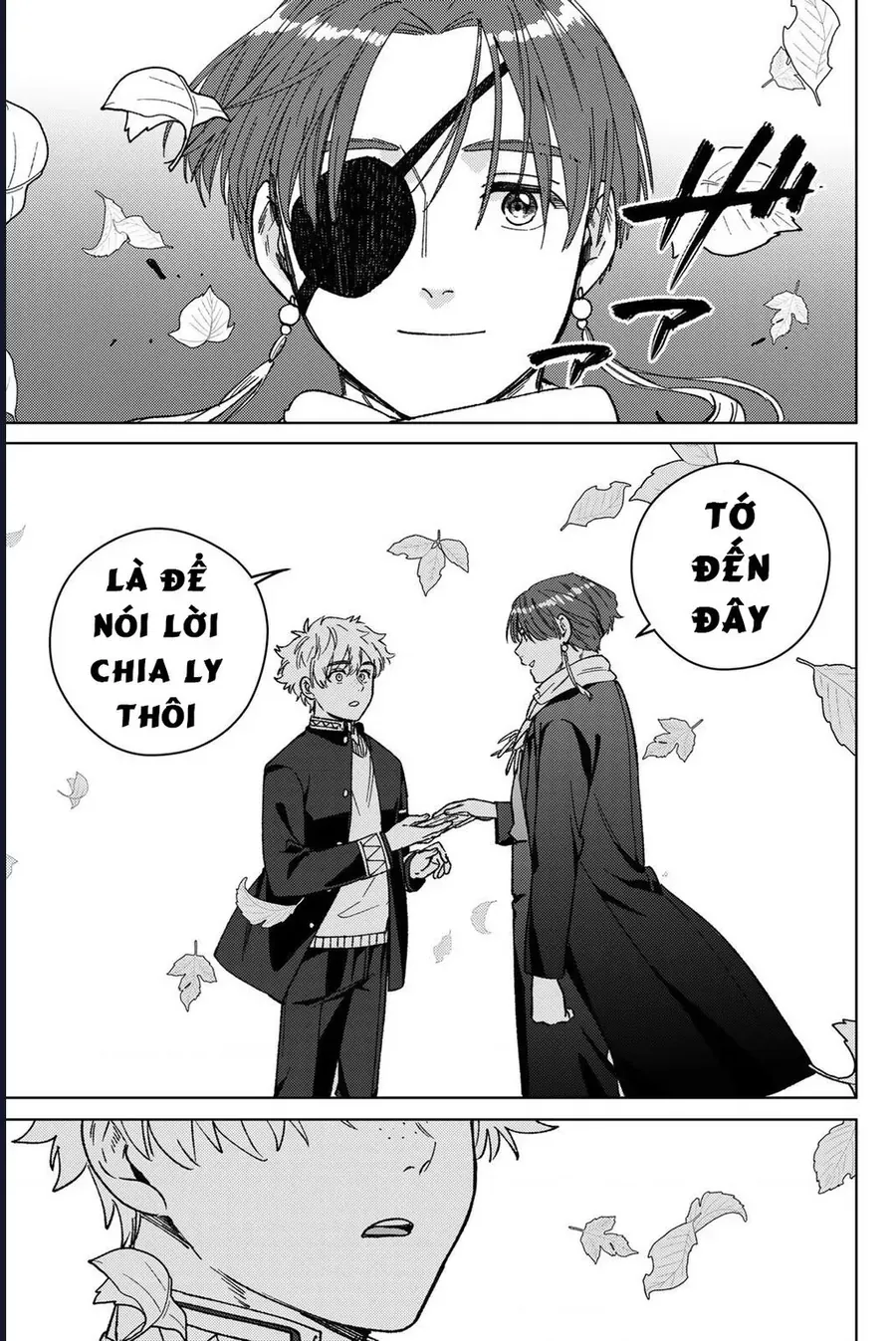 Wind Breaker (Nii Satoru) Chap 210 - Next Chap 211