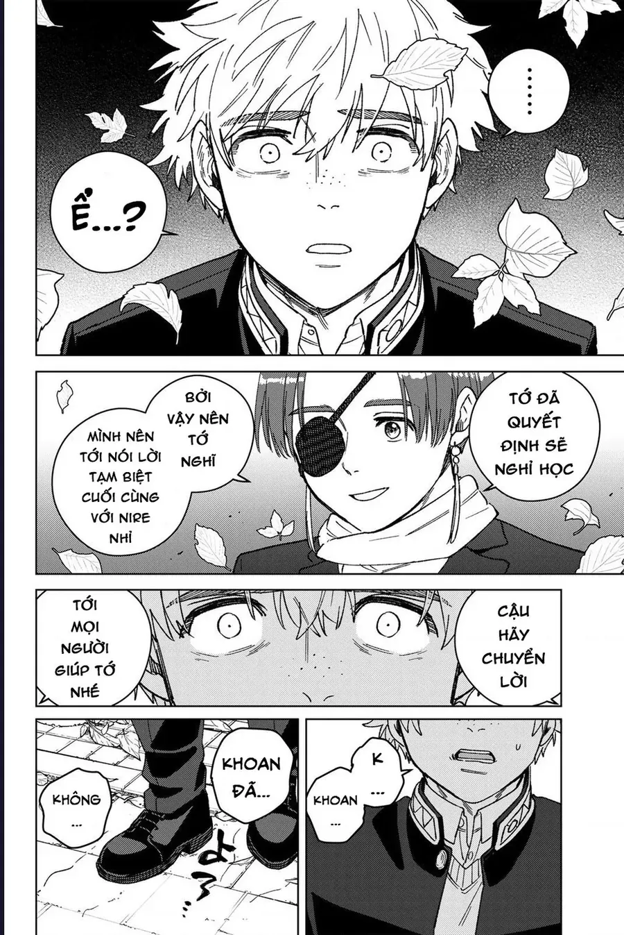 Wind Breaker (Nii Satoru) Chap 210 - Next Chap 211