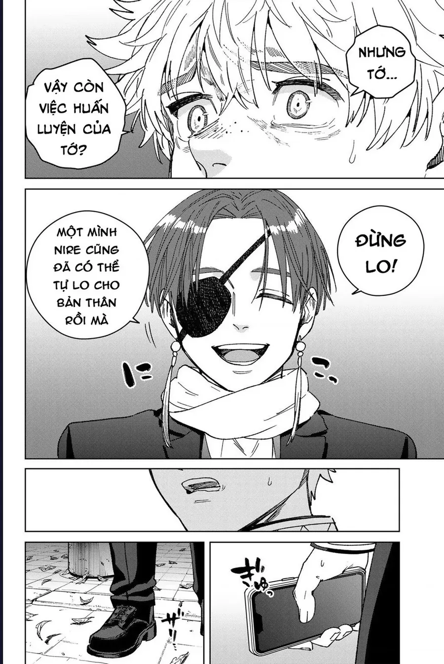 Wind Breaker (Nii Satoru) Chap 210 - Next Chap 211