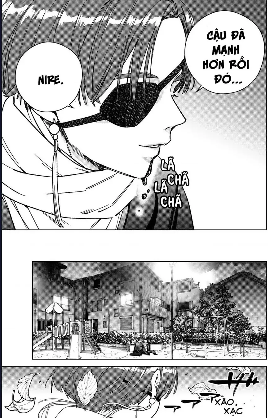 Wind Breaker (Nii Satoru) Chap 211 - Next Chap 212