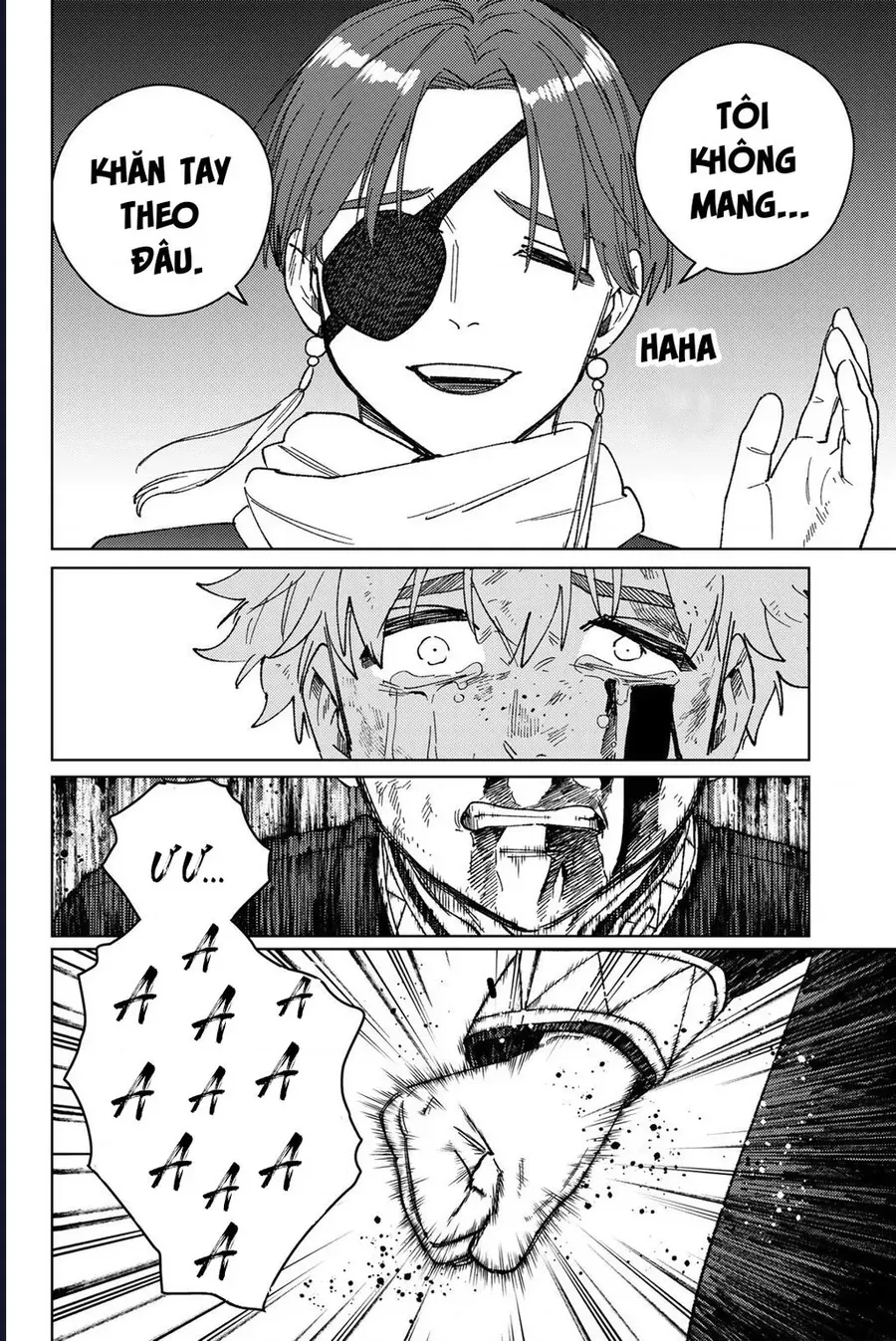 Wind Breaker (Nii Satoru) Chap 211 - Next Chap 212