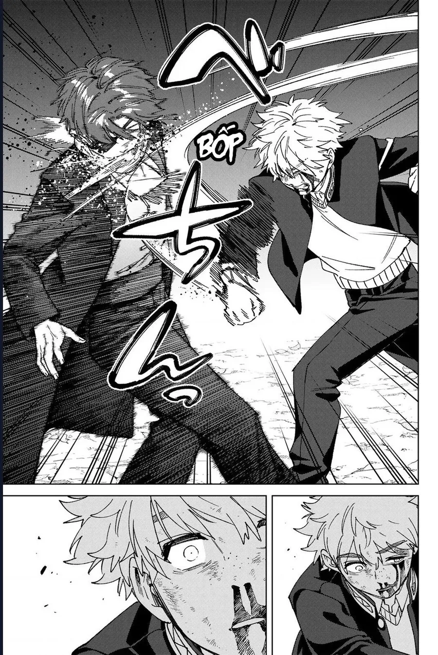 Wind Breaker (Nii Satoru) Chap 211 - Next Chap 212
