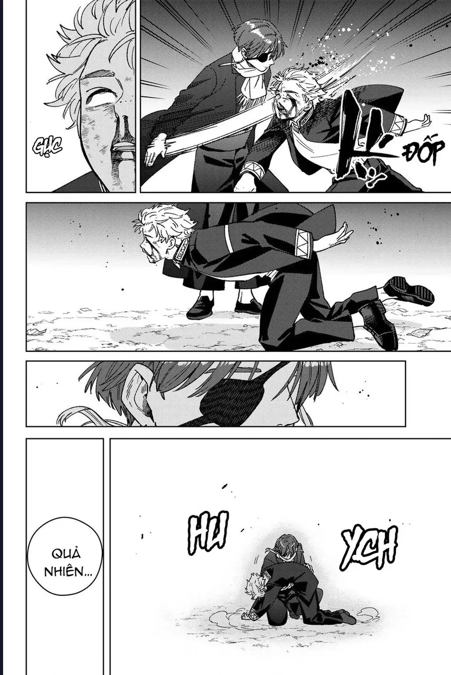 Wind Breaker (Nii Satoru) Chap 211 - Next Chap 212