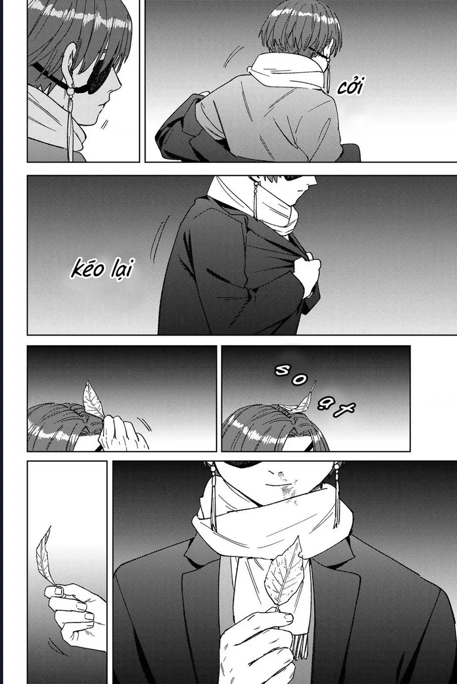 Wind Breaker (Nii Satoru) Chap 211 - Next Chap 212