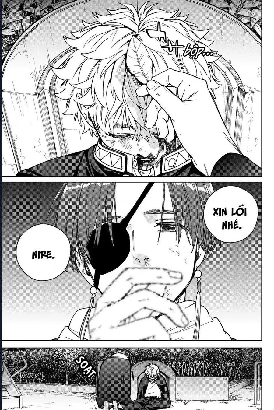 Wind Breaker (Nii Satoru) Chap 211 - Next Chap 212