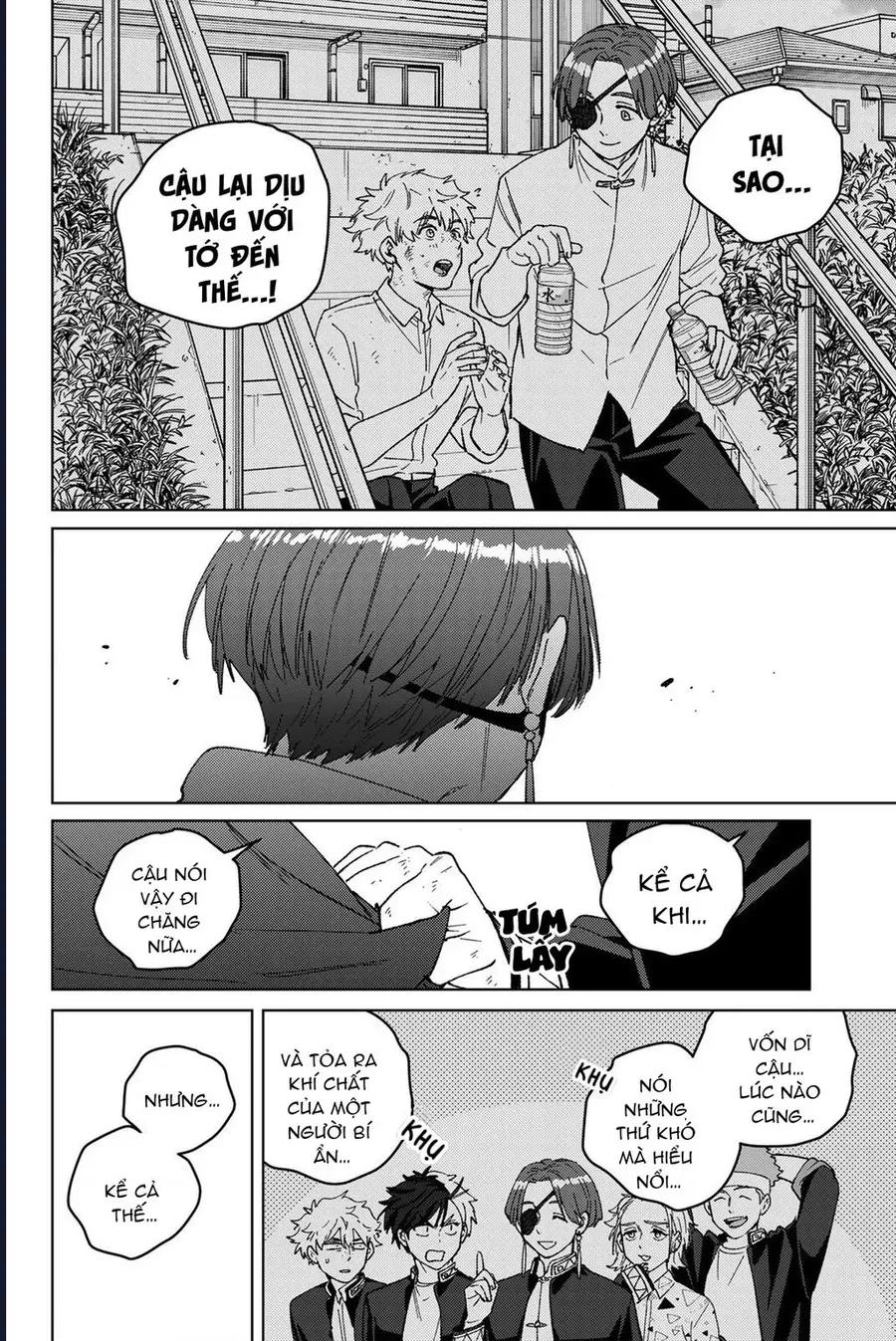 Wind Breaker (Nii Satoru) Chap 211 - Next Chap 212