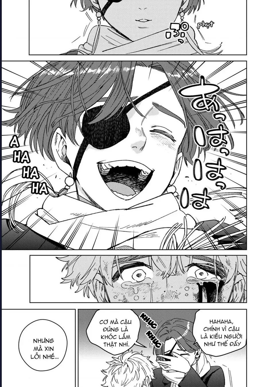 Wind Breaker (Nii Satoru) Chap 211 - Next Chap 212