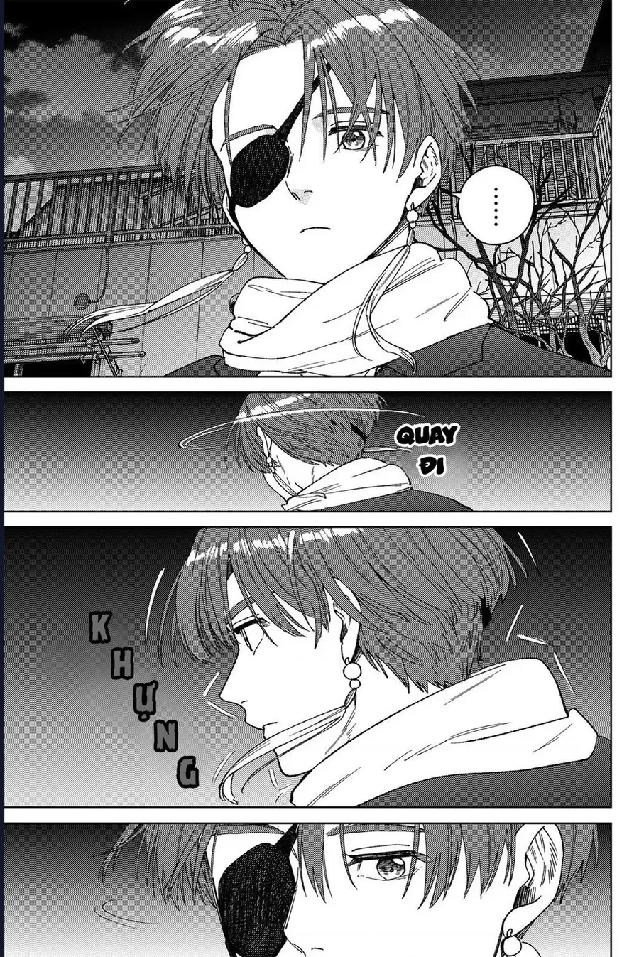 Wind Breaker (Nii Satoru) Chap 211 - Next Chap 212