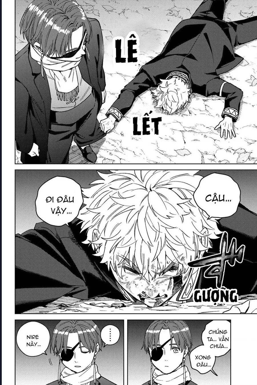 Wind Breaker (Nii Satoru) Chap 211 - Next Chap 212