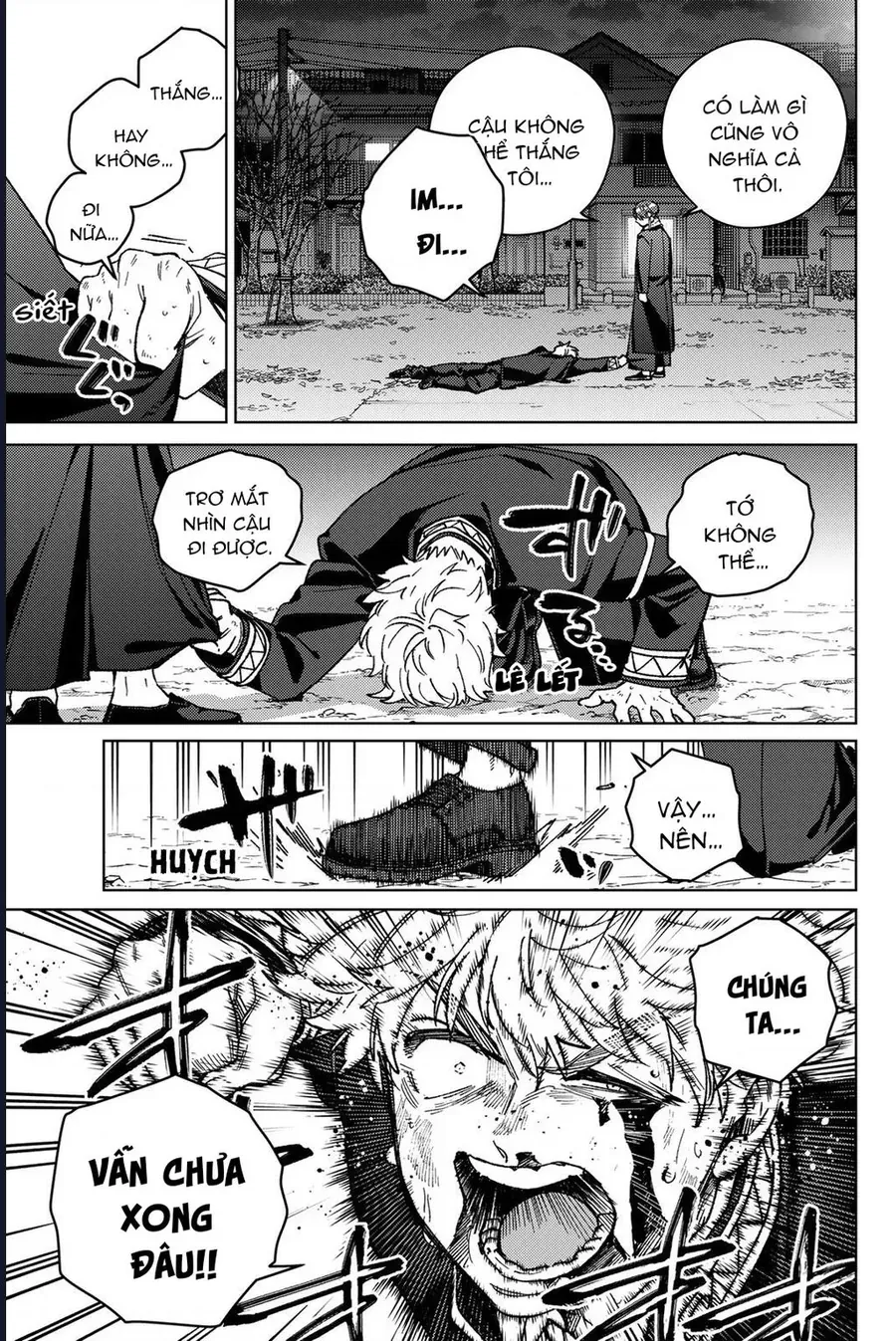 Wind Breaker (Nii Satoru) Chap 211 - Next Chap 212