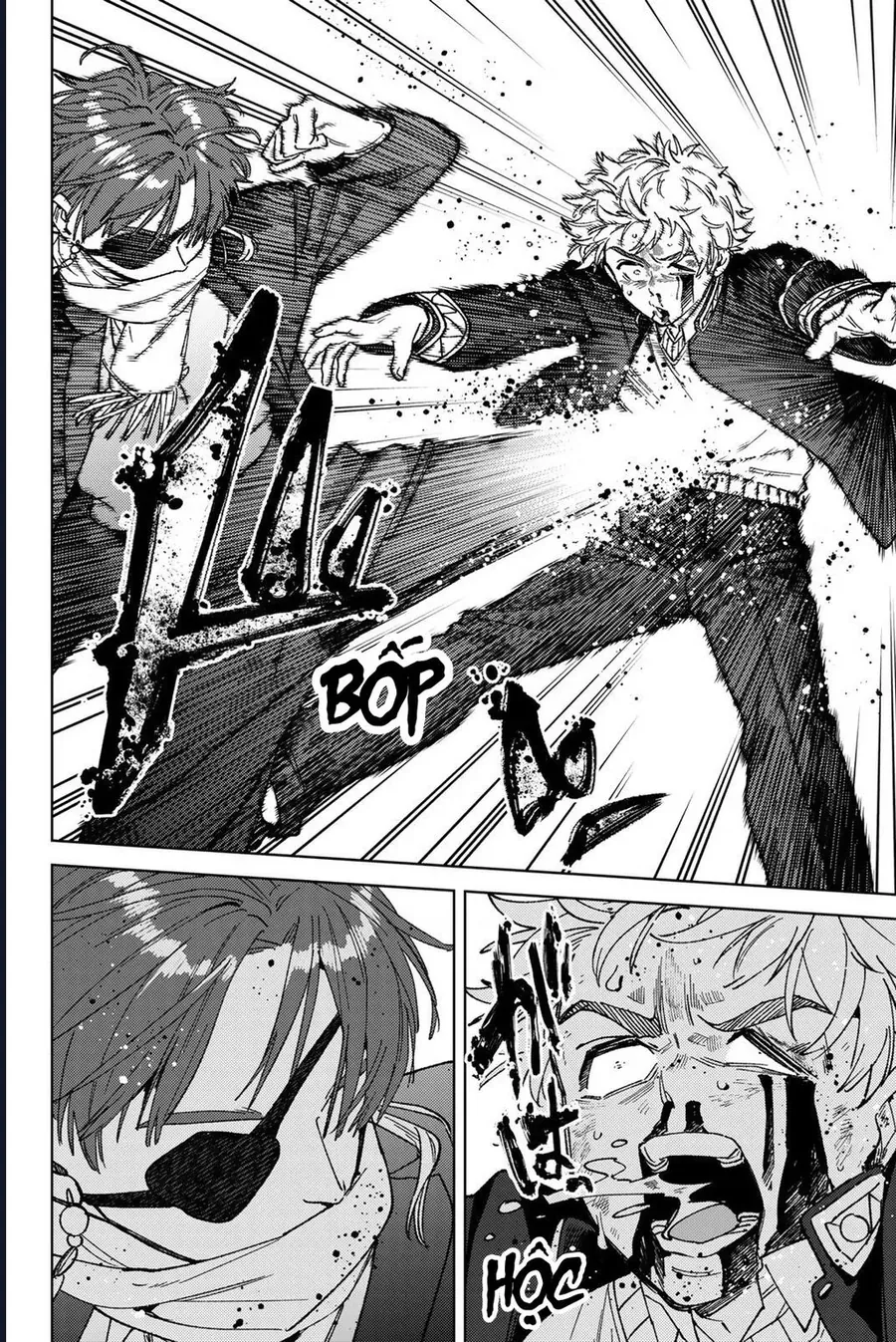 Wind Breaker (Nii Satoru) Chap 211 - Next Chap 212