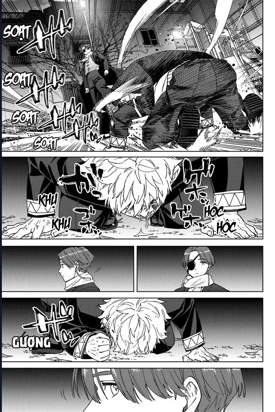 Wind Breaker (Nii Satoru) Chap 211 - Next Chap 212