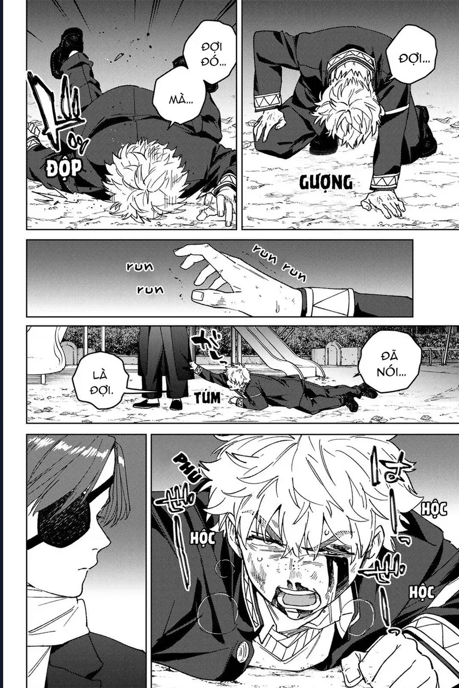 Wind Breaker (Nii Satoru) Chap 211 - Next Chap 212
