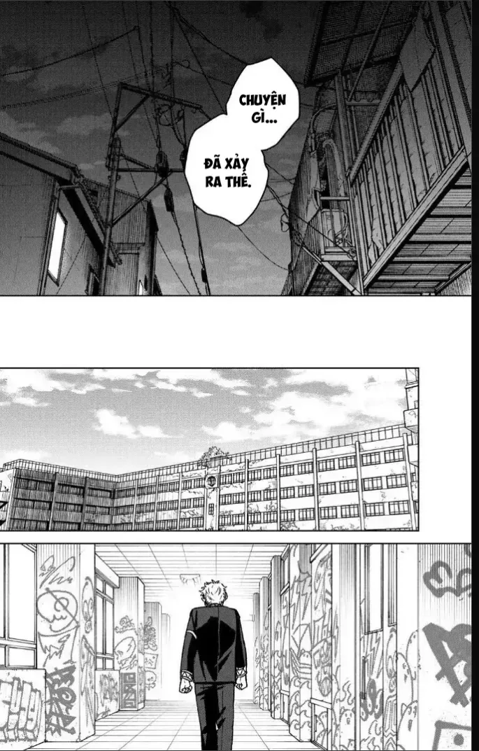 Wind Breaker (Nii Satoru) Chap 212 - Next Chap 213
