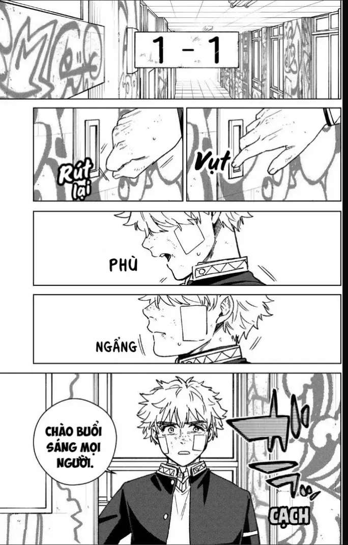 Wind Breaker (Nii Satoru) Chap 212 - Next Chap 213