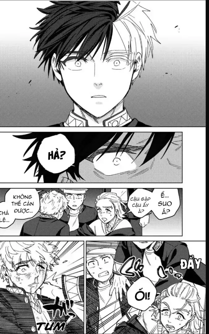 Wind Breaker (Nii Satoru) Chap 212 - Next Chap 213