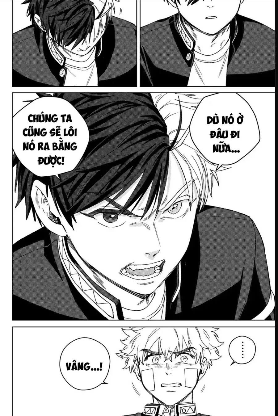 Wind Breaker (Nii Satoru) Chap 213 - Next Chap 214
