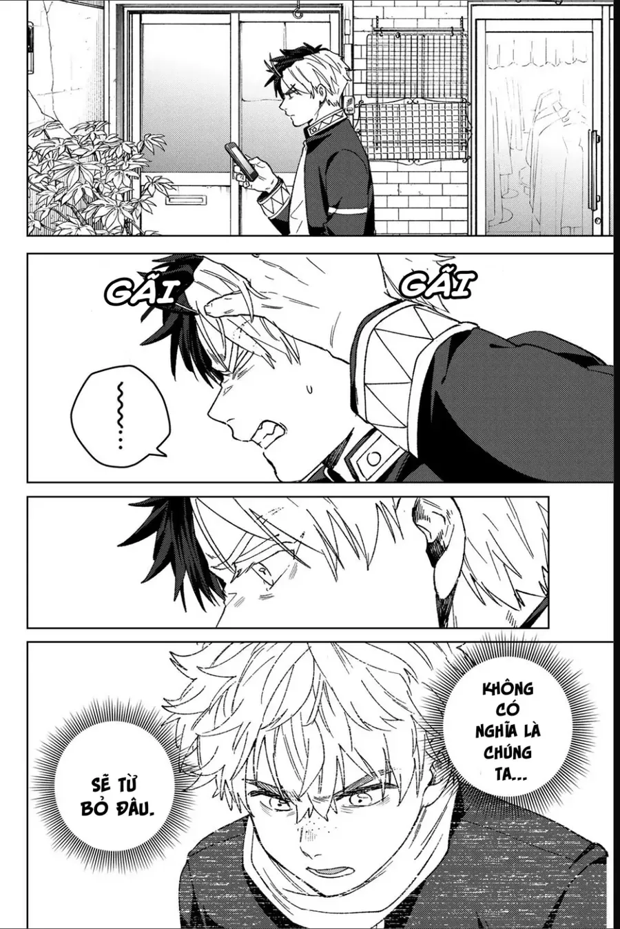 Wind Breaker (Nii Satoru) Chap 213 - Next Chap 214