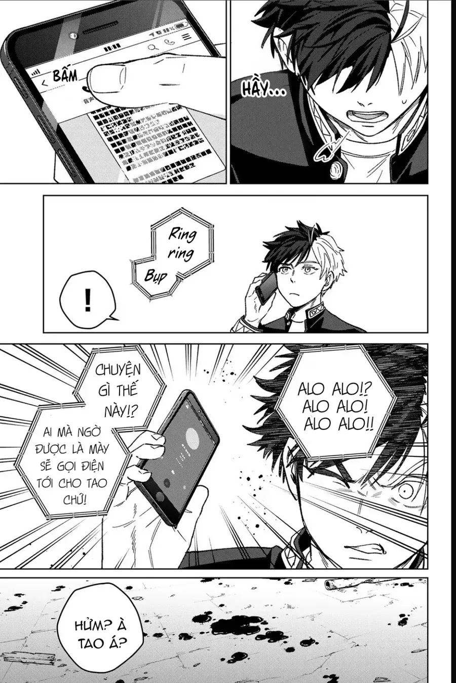 Wind Breaker (Nii Satoru) Chap 213 - Next Chap 214