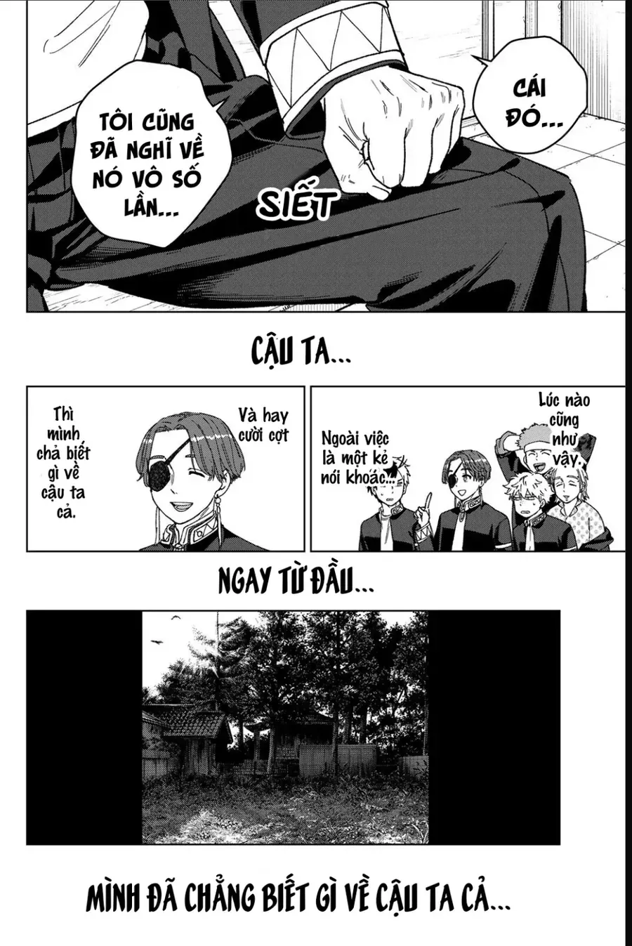 Wind Breaker (Nii Satoru) Chap 213 - Next Chap 214