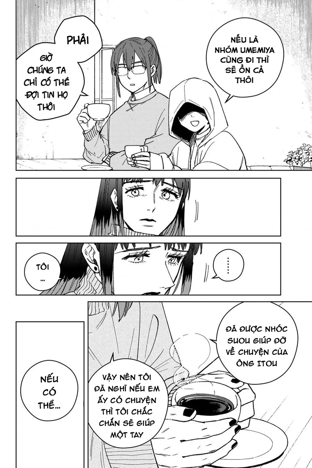 Wind Breaker (Nii Satoru) Chap 224 - Next Chap 225