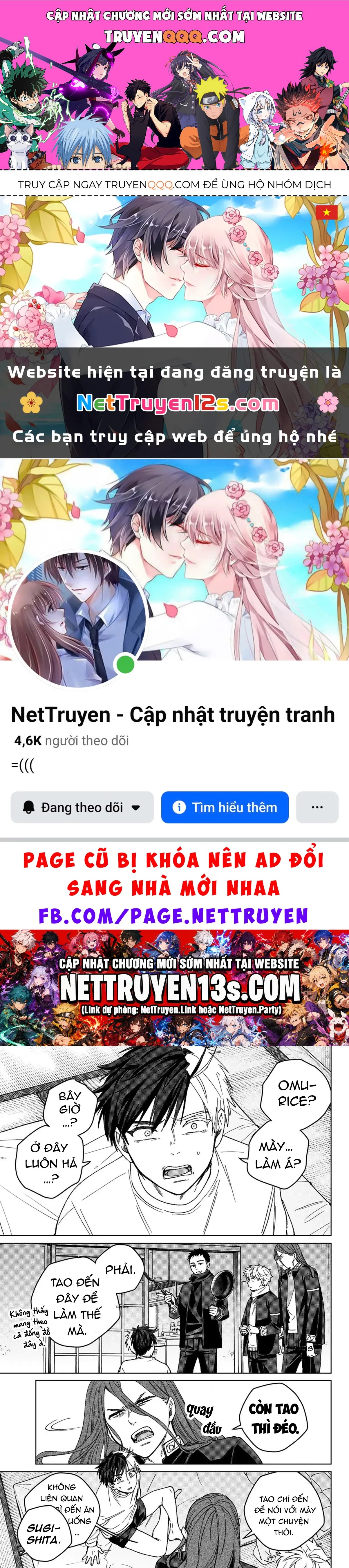 Wind Breaker (Nii Satoru) Chap 220 - Next Chap 221