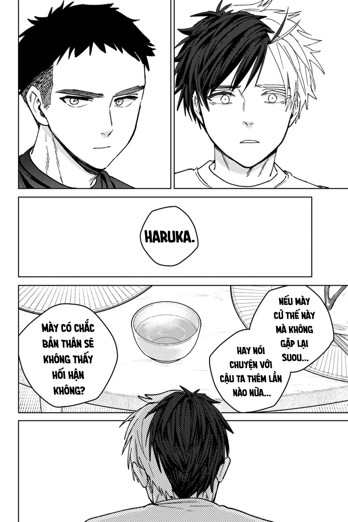Wind Breaker (Nii Satoru) Chap 220 - Next Chap 221