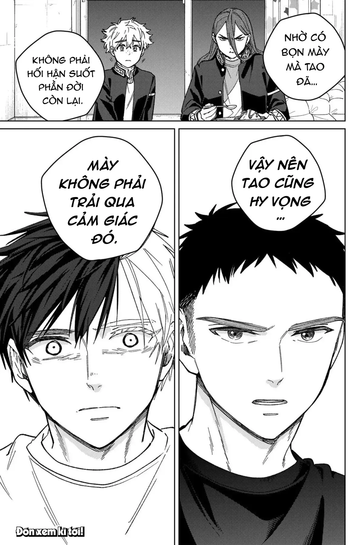 Wind Breaker (Nii Satoru) Chap 220 - Next Chap 221