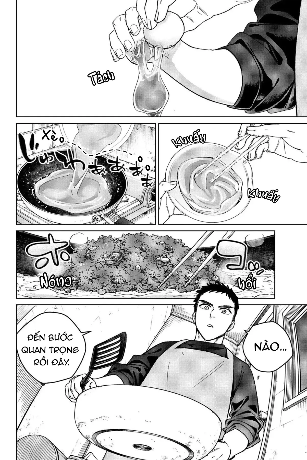 Wind Breaker (Nii Satoru) Chap 220 - Next Chap 221