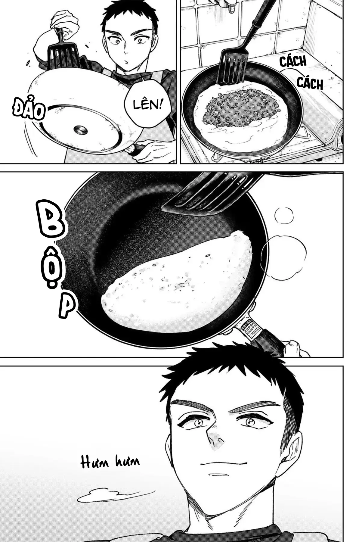 Wind Breaker (Nii Satoru) Chap 220 - Next Chap 221