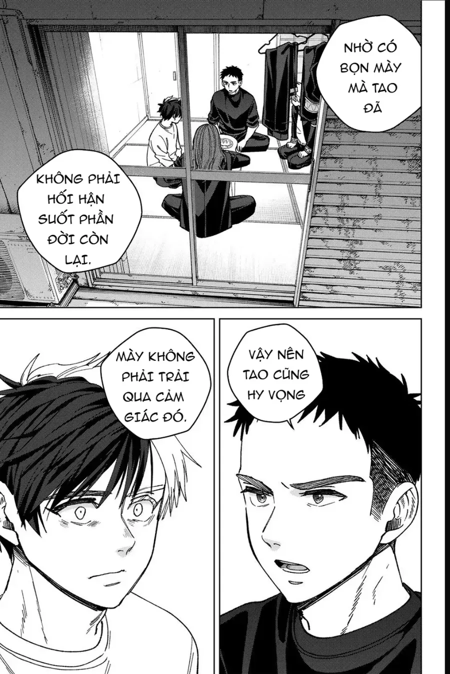 Wind Breaker (Nii Satoru) Chap 221 - Next Chap 222