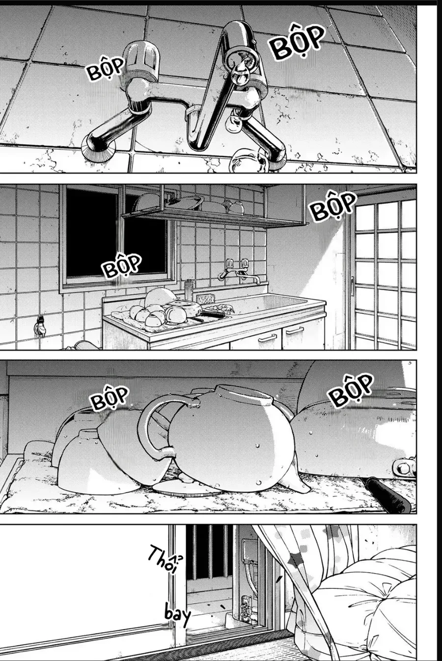 Wind Breaker (Nii Satoru) Chap 221 - Next Chap 222