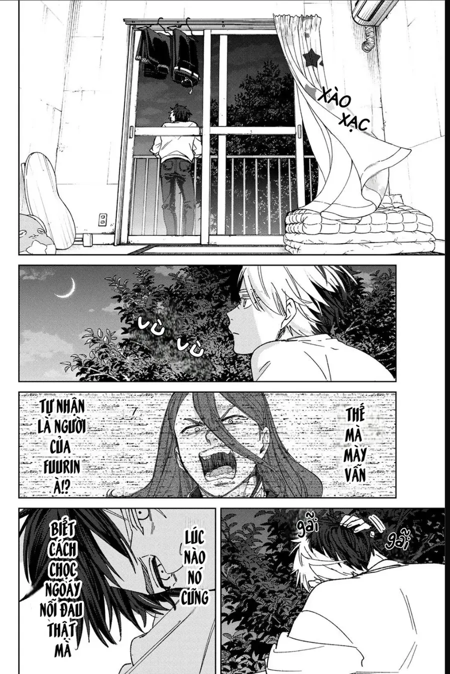 Wind Breaker (Nii Satoru) Chap 221 - Next Chap 222