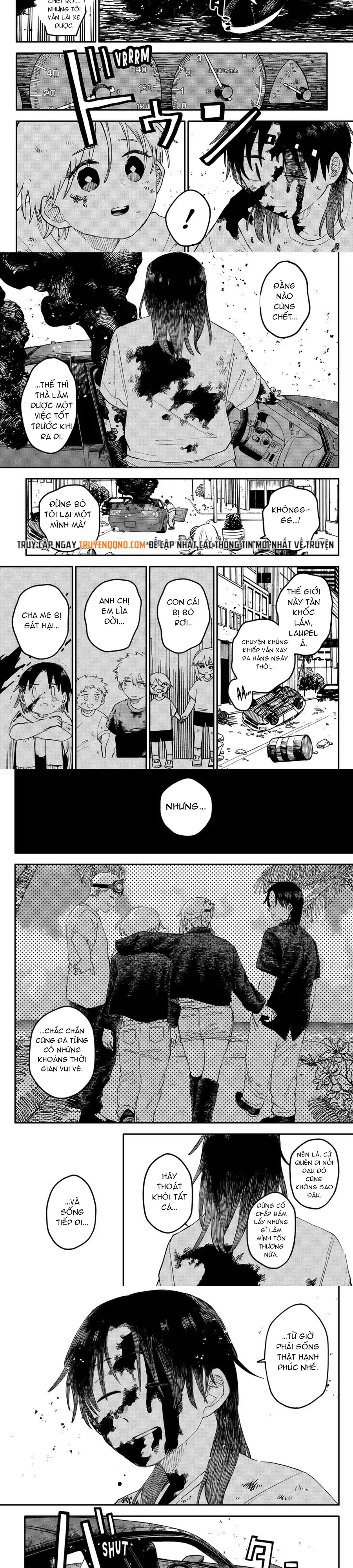 Cuộc chiến nhà trẻ Chap 108 - Next Chap 109