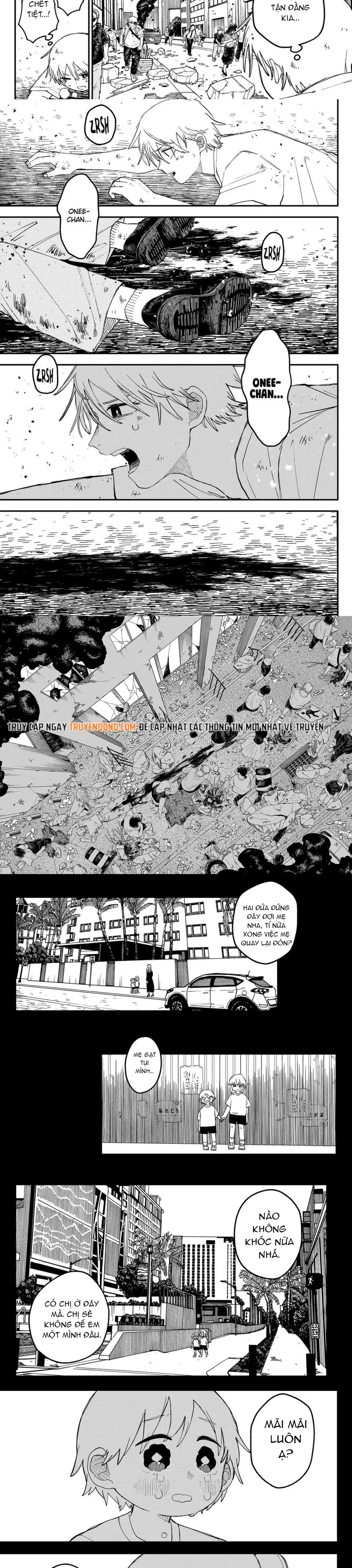 Cuộc chiến nhà trẻ Chap 108 - Next Chap 109