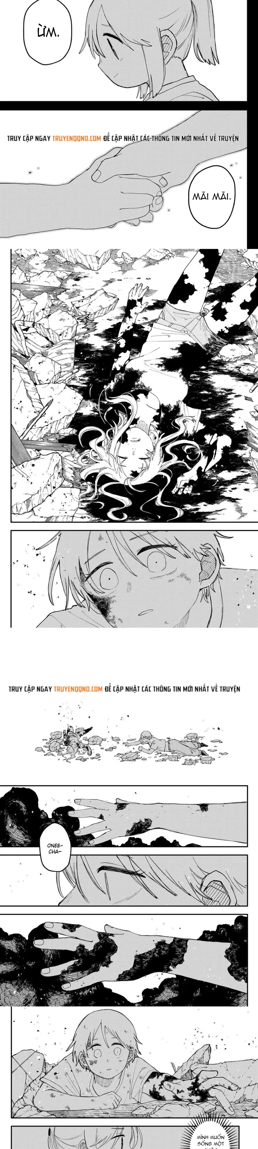 Cuộc chiến nhà trẻ Chap 108 - Next Chap 109