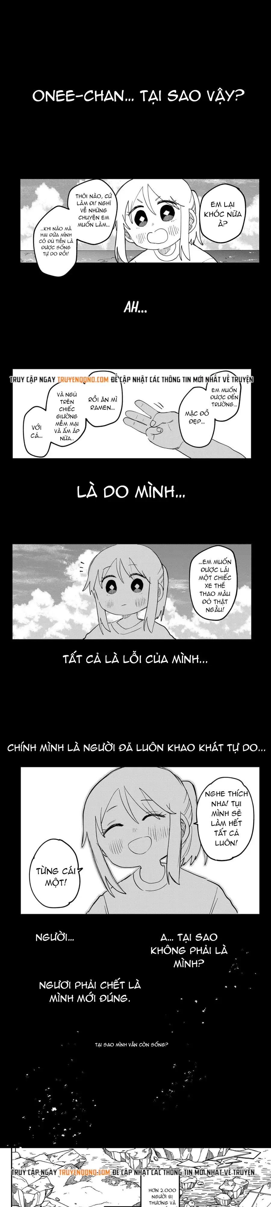 Cuộc chiến nhà trẻ Chap 108 - Next Chap 109