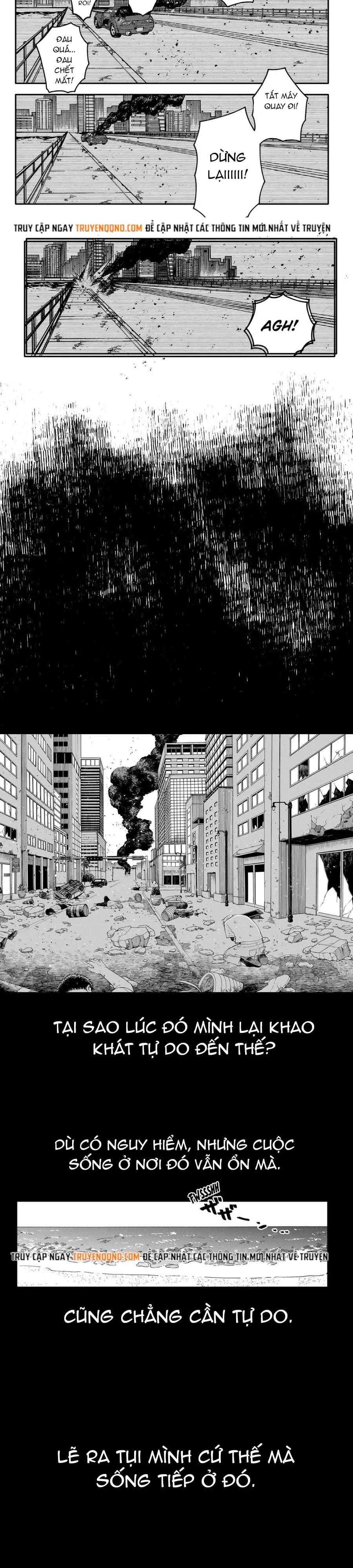 Cuộc chiến nhà trẻ Chap 108 - Next Chap 109