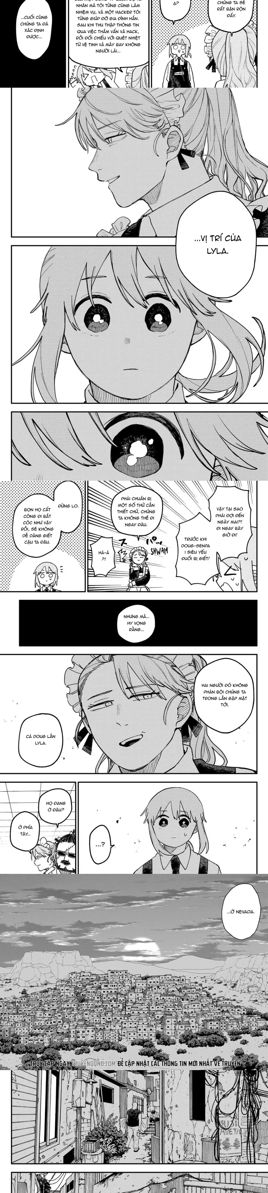 Cuộc chiến nhà trẻ Chap 109 - Next Chap 110