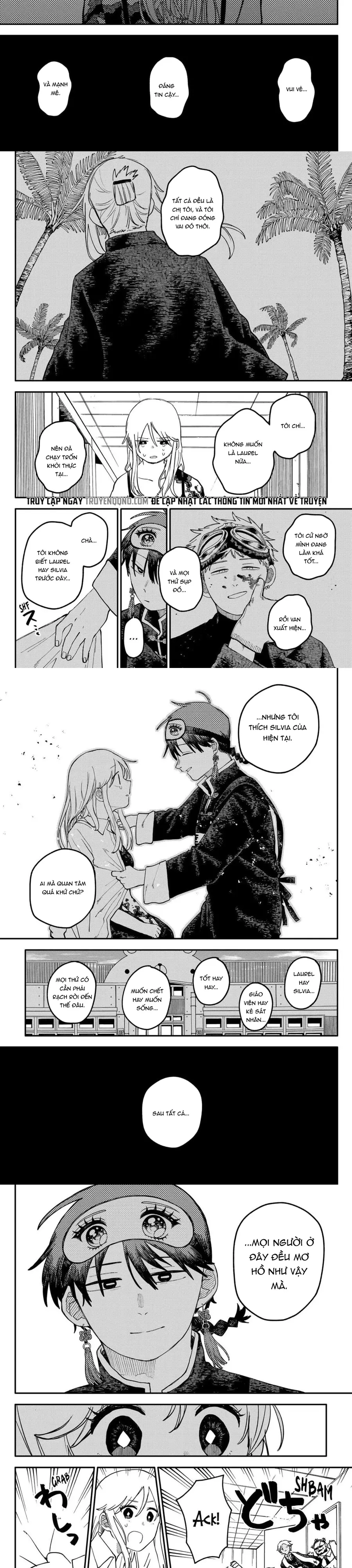 Cuộc chiến nhà trẻ Chap 109 - Next Chap 110