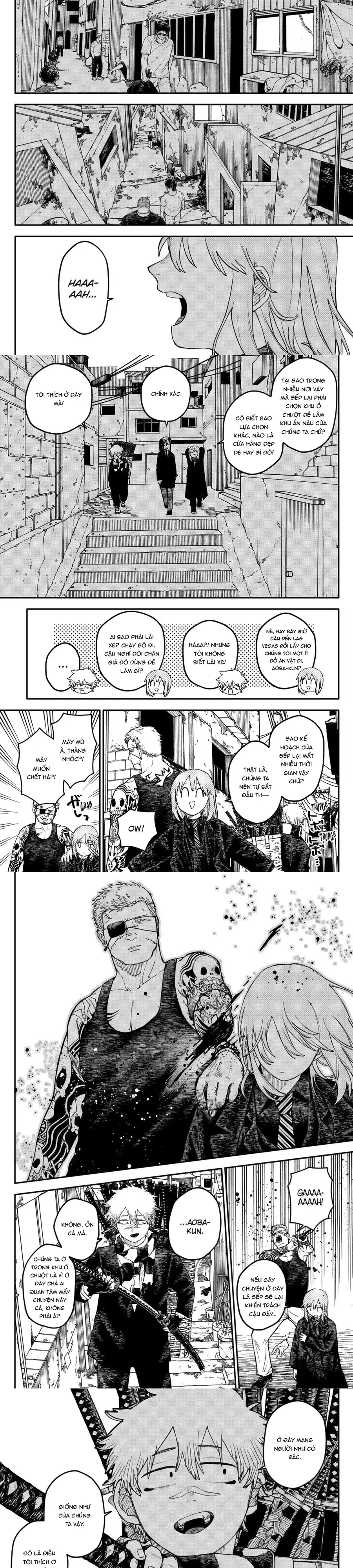 Cuộc chiến nhà trẻ Chap 109 - Next Chap 110
